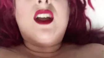 Alt Redhead's Huge Tits Bounce As You Fuck Her (POV)