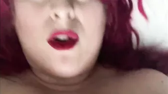 Alt Redhead's Huge Tits Bounce As You Fuck Her (POV)