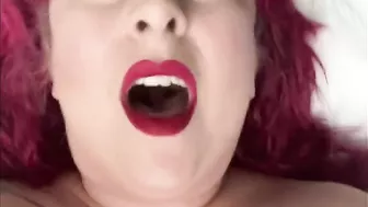 Alt Redhead's Huge Tits Bounce As You Fuck Her (POV)