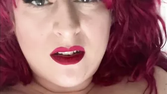 Alt Redhead's Huge Tits Bounce As You Fuck Her (POV)