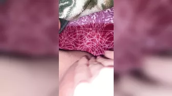 Girl CUM & PUSSY Rubbing????