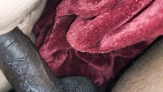 Nikki Belle getting bred by BBC upclose