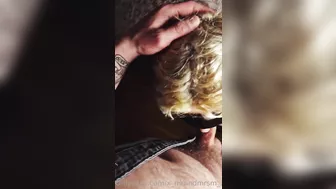 Pov Blowjob with Facial Cumshot