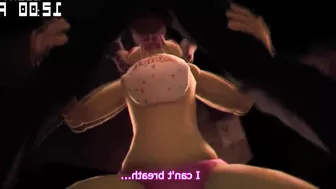 Five Nights At Anime REMASTERED! #1 THOSE TITS MAKES ME CRAZY!!!