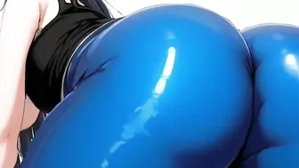 Thick chubby bbw anime girls hentai compilation 厚いぽっちゃり系アニメの女の子のエロコンピレーション