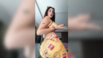 Compilation of very Hot UNCENSORED TikToks by DanyBigAss