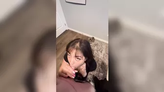 Blowjob and doggy