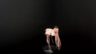 Figure Partylook - Prosecutor Mitsu Umetani