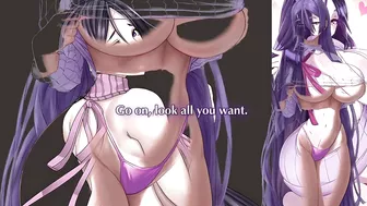 [Voiced Hentai JOI Teaser] Raikou's Boy [Gentle Femdom, Wholesome, Edging]