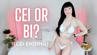 CEI or Bi? (CEI Ending) trailer