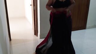 StepSon Fucking While Wearing Saree Tamil Hot Aunty For Valentine 2024 - Big Ass Destroy