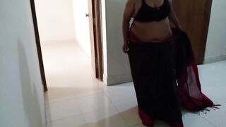 StepSon Fucking While Wearing Saree Tamil Hot Aunty For Valentine 2024 - Big Ass Destroy