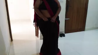 StepSon Fucking While Wearing Saree Tamil Hot Aunty For Valentine 2024 - Big Ass Destroy