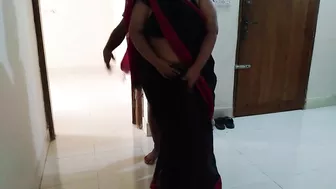 StepSon Fucking While Wearing Saree Tamil Hot Aunty For Valentine 2024 - Big Ass Destroy