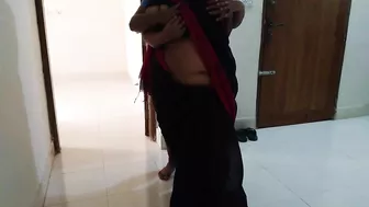 StepSon Fucking While Wearing Saree Tamil Hot Aunty For Valentine 2024 - Big Ass Destroy