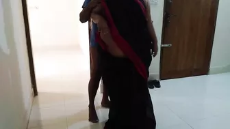 StepSon Fucking While Wearing Saree Tamil Hot Aunty For Valentine 2024 - Big Ass Destroy