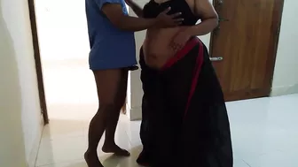 StepSon Fucking While Wearing Saree Tamil Hot Aunty For Valentine 2024 - Big Ass Destroy