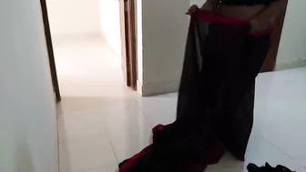 StepSon Fucking While Wearing Saree Tamil Hot Aunty For Valentine 2024 - Big Ass Destroy