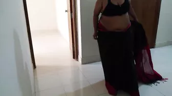 StepSon Fucking While Wearing Saree Tamil Hot Aunty For Valentine 2024 - Big Ass Destroy