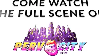 Pervcity Big Tit MILF Lacy Jane’s First Time Anal