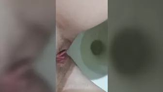 I want to urinate on my boss's penis, I threw the gas in his face - pinay