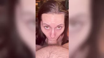 Teary Eyed Blowjob