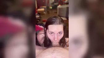 Teary Eyed Blowjob