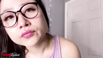 Tell Asian Mommy How I Can Make it All Better -ASMR JOI