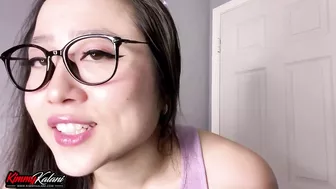 Tell Asian Mommy How I Can Make it All Better -ASMR JOI