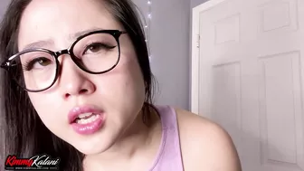 Tell Asian Mommy How I Can Make it All Better -ASMR JOI