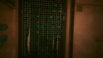 Cyberpunk 2077 Shower with Panem