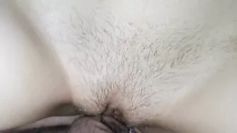 View from the bottom while fucking