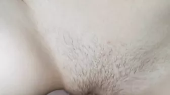 View from the bottom while fucking