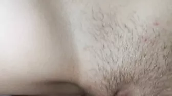 View from the bottom while fucking