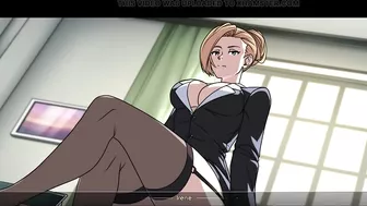 Kunoichi Trainer - Naruto Trainer (Dinaki) Part 120 Secretary Irene Horny Love By LoveSkySan69