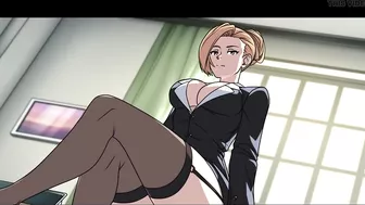 Kunoichi Trainer - Naruto Trainer (Dinaki) Part 120 Secretary Irene Horny Love By LoveSkySan69