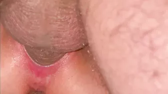 Close up fuck. Quick squirt and cumshot.