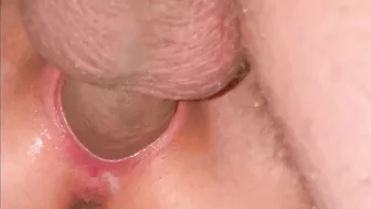 Close up fuck. Quick squirt and cumshot.