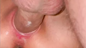 Close up fuck. Quick squirt and cumshot.