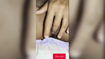 Pussy Fingure