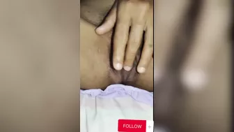 Pussy Fingure