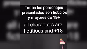 Loona hazbin hotel dando unos sentones mientras sus enormes tetas saltan hentai furry