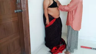 قام صاحب المنزل بمضاجعة الخادمة أثناء قيامها بتنظيف المنزل - i Fucked My Home Maid