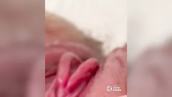 Watch Me Pump & Finger my Pussy in the bathtub