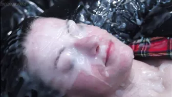 Big Bukkake-like Facials for those with imagination 2