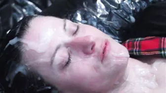 Big Bukkake-like Facials for those with imagination 2