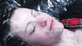 Big Bukkake-like Facials for those with imagination 2