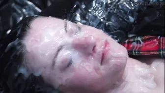 Big Bukkake-like Facials for those with imagination 2