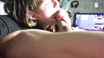 Had to Pay Me with a Blowjob and Let Herself Be Recorded