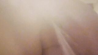 POV- bbw pissing on you